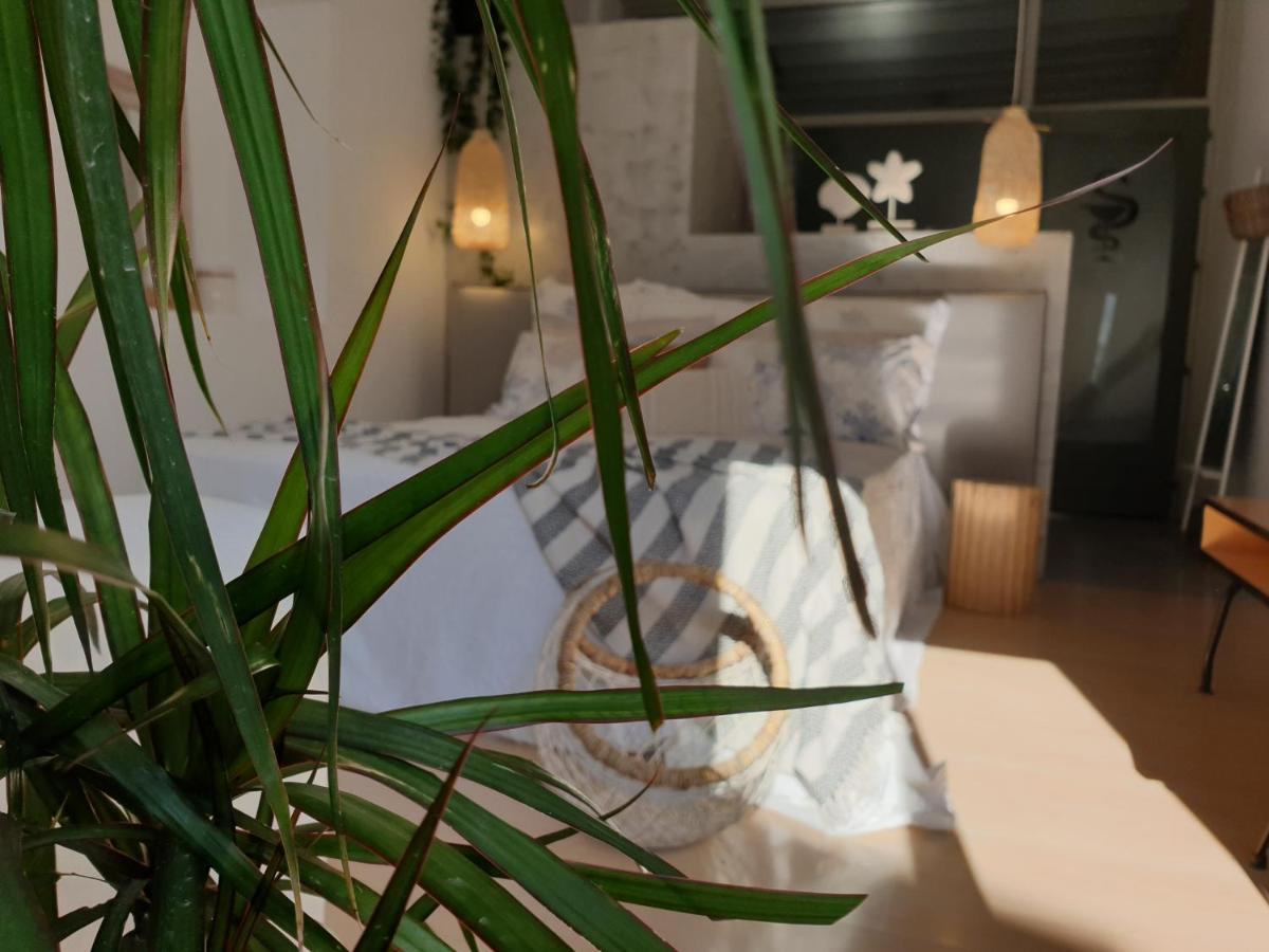 Aretousa Deluxe Downtown Apartment Skala  Exterior photo