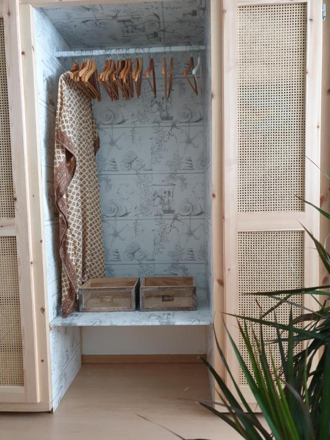 Aretousa Deluxe Downtown Apartment Skala  Exterior photo