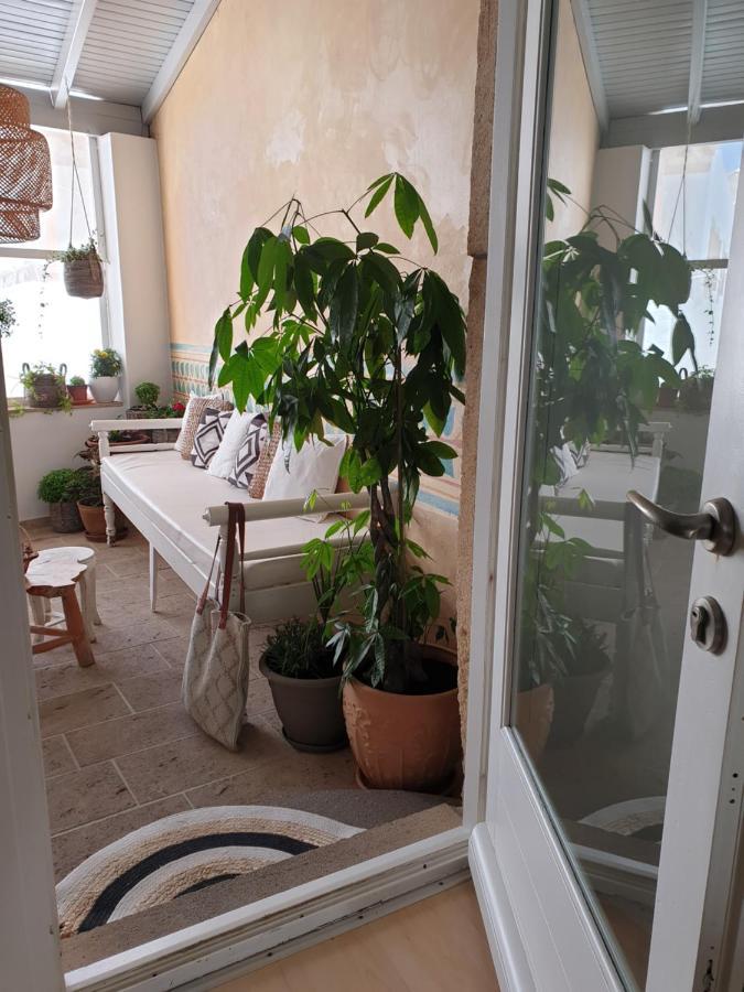 Aretousa Deluxe Downtown Apartment Skala  Exterior photo