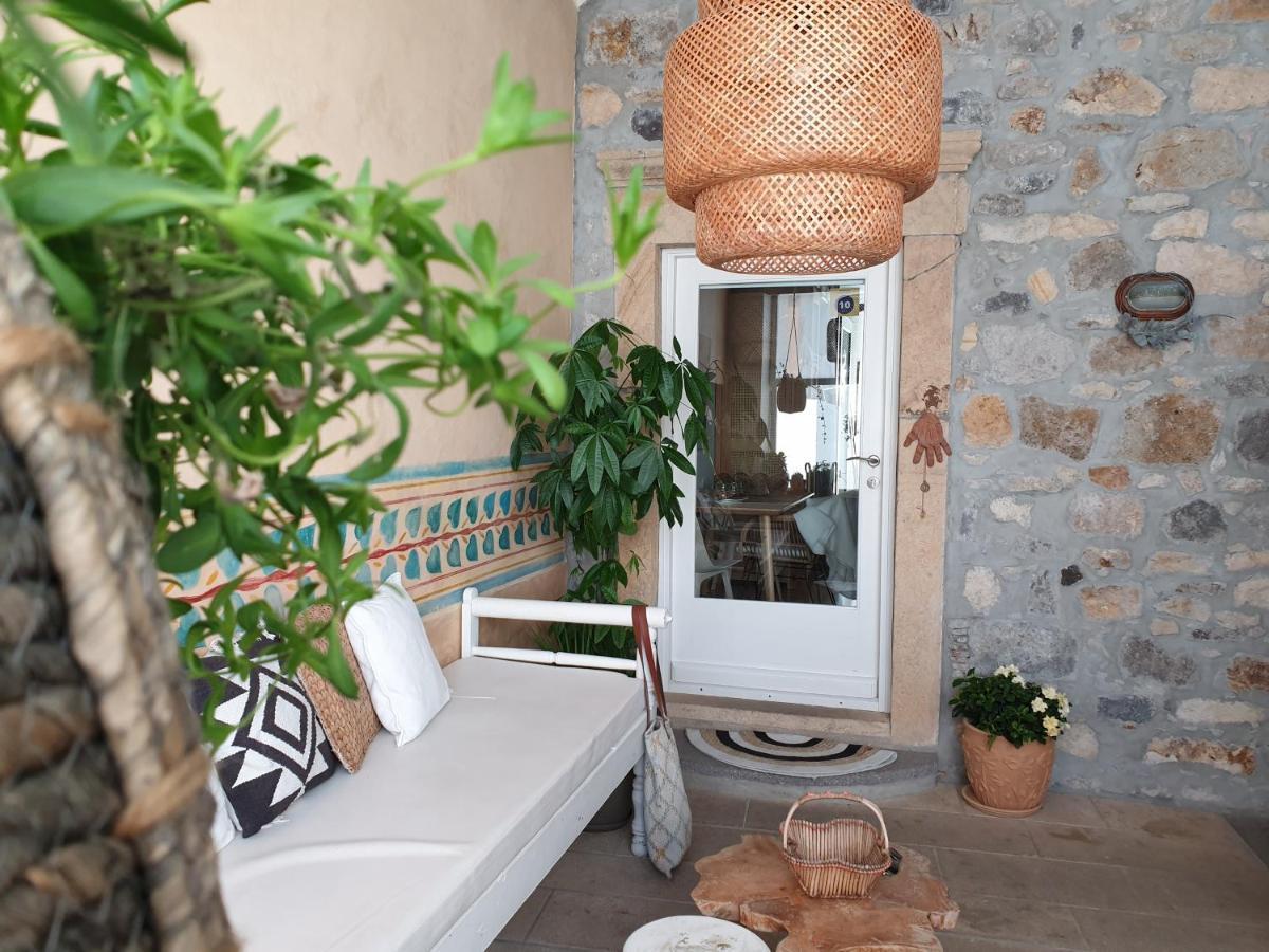 Aretousa Deluxe Downtown Apartment Skala  Exterior photo