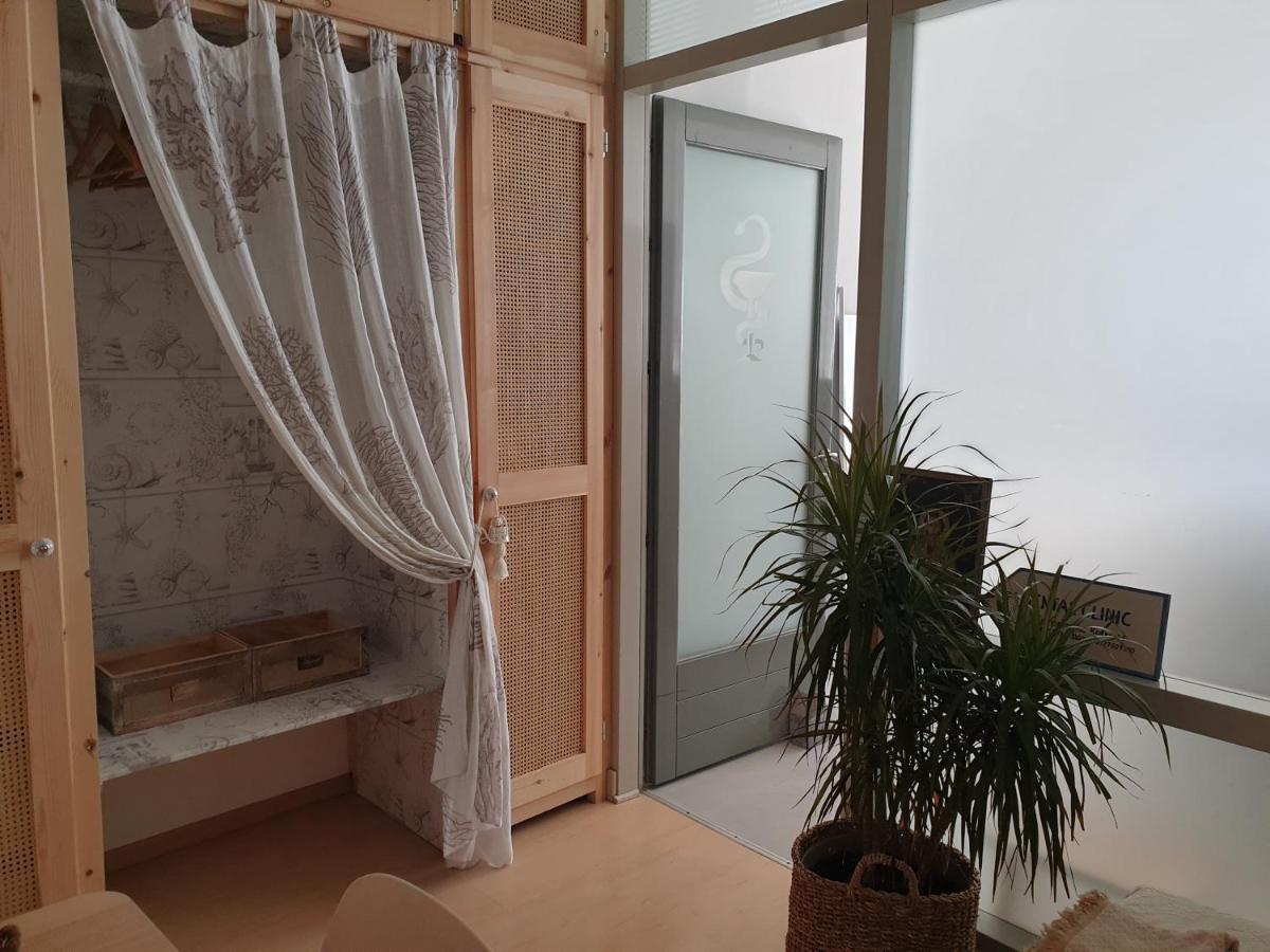 Aretousa Deluxe Downtown Apartment Skala  Exterior photo