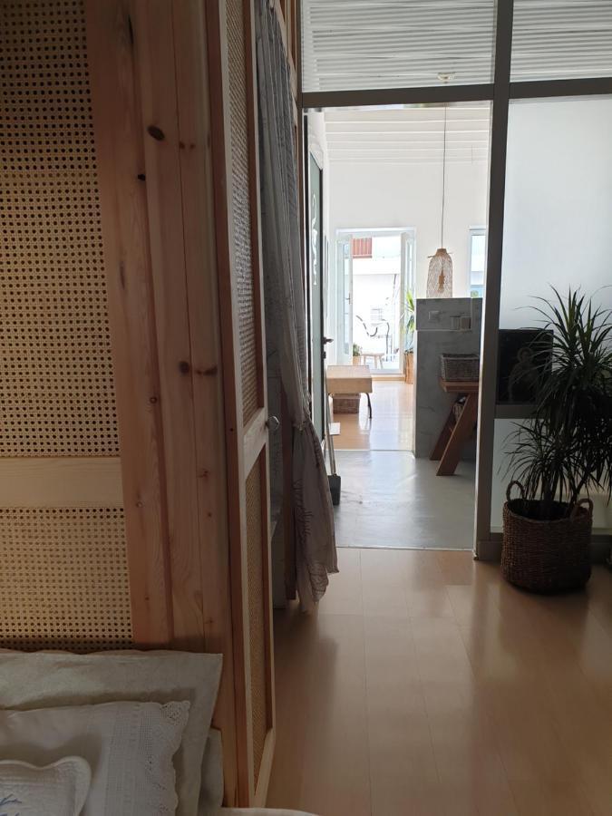 Aretousa Deluxe Downtown Apartment Skala  Exterior photo