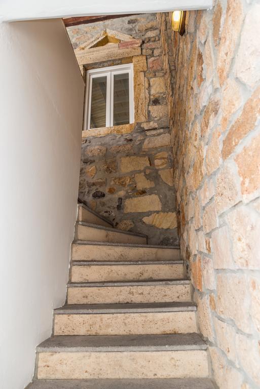 Aretousa Deluxe Downtown Apartment Skala  Exterior photo